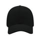 thumbnail image 1 of Gorra de béisbol unisex de moda veraniega informal con protección solar: algodón, talla única, color liso, uso diario y al aire libre, 1 of 8