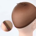 thumbnail image 4 of Bonnet en Filet Haute Élasticité Respirant Bonnet en Dôme Bonnet en Filet pour Perruque Bonnet en Maille pour Femmes, 4 of 10