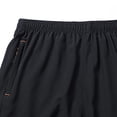 thumbnail image 5 of Men's Athletic Gym Shorts with Pockets Quick Dry Lightweight Casual Shorts Running Workout Shorts with Pockets Summer Shorts for Men, 5 of 7