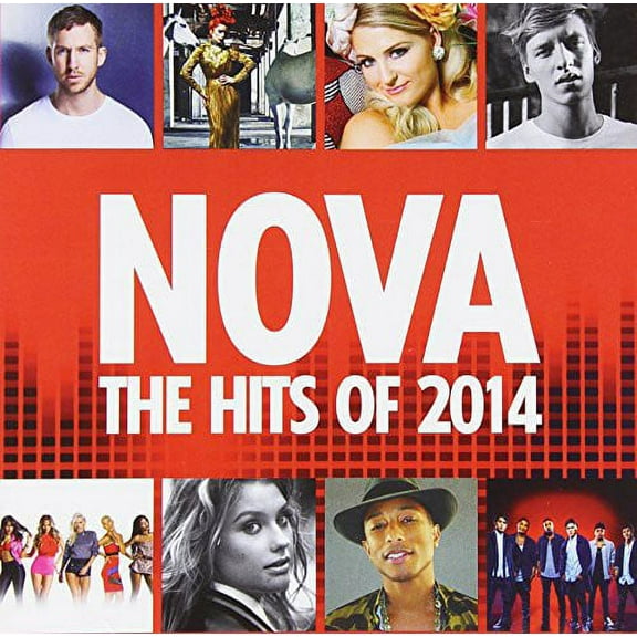 Nova-The Hits of 2014 / Various (CD)