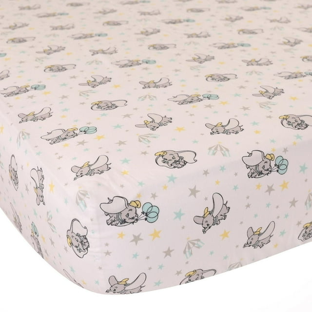 Disney Fitted Crib Sheet