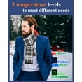 thumbnail image 2 of Bufanda térmica KLADNDER Cozy Winter Warmth Batería recargable, 2 of 7