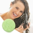 Lip Oil Solid Shampoo Soap Hair Care Is Gentle And Helps Ensure