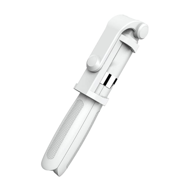 Wireless Bluetooth Selfie Stick Shutter Remote Universal Extendable Tripod Smart Phone Holder Workhe