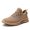 Brun, variante sur Damyuan Chaussures pour Hommes Marche Respirantes en Maille Sport Athlétique Extérieur Course Espadrilles