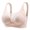 Yellow, variant on Push up Bras for Women Back Fat Coverage Strapless Bra Plus Size No Padding Drawstring Push up Bra Strapless Bras for Women Push up