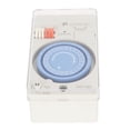 thumbnail image 1 of Mechanical Time Control Switch, 100-240V AC PC Material Mechan Timer High Accuracy  for Water Heaters for Motors, 1 of 7