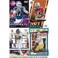 thumbnail image 2 of 2022 Panini Score Football Hanger Pack Trading Cards, 2 of 3