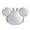 Red, variant on Silicone Suction Plate with 3 Divided Compartments, No Spill Cute Crab Design Feeding Plate for High Chair Strong Suction Plate to Prevent Tipping for Home Use 9.06x5.91 Inch