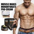 thumbnail image 2 of 4 Pcs Crème de Massage Musculaire à la Créatine - Formule Pénétrante Profonde pour la Croissance et la Récupération Musculaires - Améliore la Circulation et Réduit les Douleurs - Émollient Nutritif pour une Peau Ferme et Définie, 2 of 9