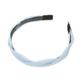thumbnail image 4 of Unique Bargains 1 Pc Headband Woven Hair Accessories for Women Sky Blue, 4 of 5