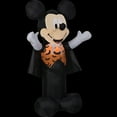 thumbnail image 3 of Morris Costumes Airblown Mickey As Vampire - Sm, 3 of 3