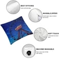 thumbnail image 4 of BANET -Pillow Case 24x24in, 4 of 5