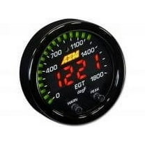 AEM 30-0305 X-Series EGT Gauge 1800 Degrees