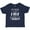 Navy, variant on Inktastic My Mom is an EMT and a Hero Boys or Girls Baby T-Shirt