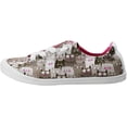 thumbnail image 7 of Skechers BOBS Beach Bingo-Kitty Pack Womens Slip on Shoes, Canvas Sneakers, 7 of 7