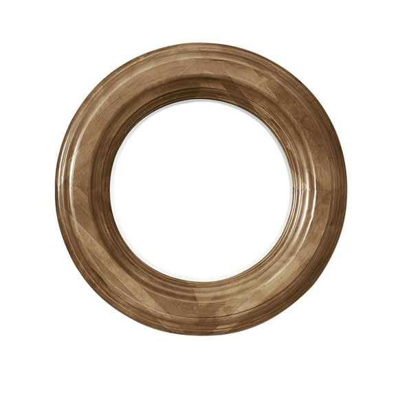 James Martin Vanities Malibu 26" Mirror, Honey Alder