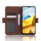 thumbnail image 5 of Funda Tipo Billetera GANGXUN para Xiaomi Poco M5 – Tapa Flip con Tarjetero, 5 of 5