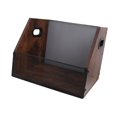 thumbnail image 2 of simhoa Player Stand Record Storage Rack Vinyl Player Stand for Living Room Artworks, 2 of 8