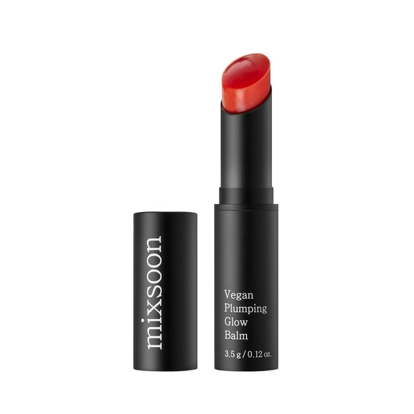 Lip Plumper Balm Mixsoon Vegan Plumping Glow Balm, 3.5 g
