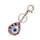 thumbnail image 5 of BRIGHTFUFU Colgante Llavero Decorativo De Aleación De Zinc Con Ojo Para, 5 of 8