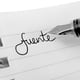 thumbnail image 5 of Zebra Pluma Fuente Z Fountain Pen Punta Metálica Caja 6 Piezas Color Azul, 5 of 5