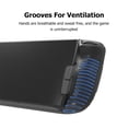 thumbnail image 4 of Funda protectora de silicona para Steam Deck Host Funda de carcasa completa antideslizante, 4 of 7