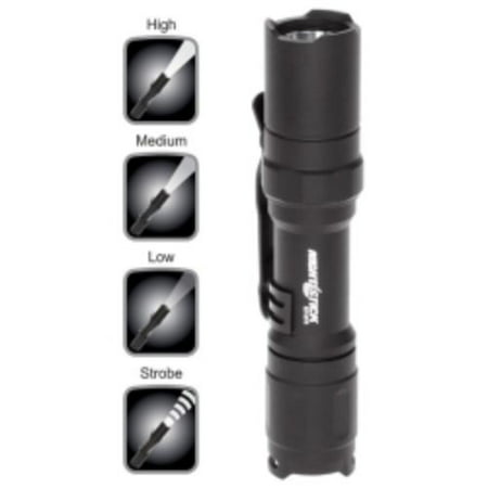 Nightstick MT-210 Mini-TAC PRO Metal Multi-Function LED Flashlight, 1 AA, 4