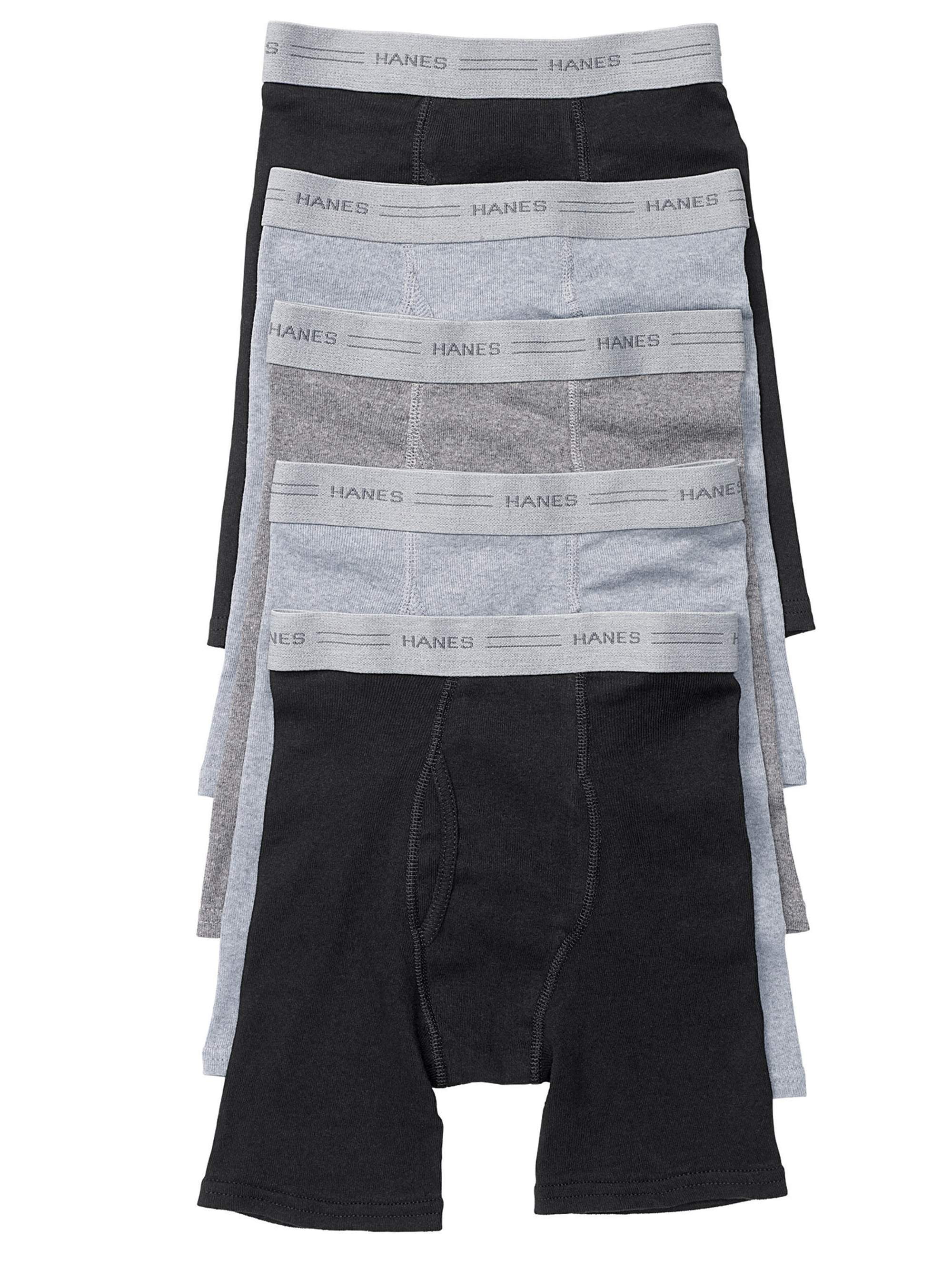 boys long boxer briefs
