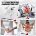 thumbnail image 2 of Menstrual Heating Pad, Period Pain Relief Heating Pad, Fast Heating Electric Period Cramp Relief Device with 3 Heat Levels and 3 Massage Modes, Gift f, 2 of 5