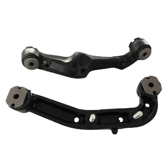 2PCS Front Differential Carrier Mounting Bracket Fits 2007-2019 Cadillac Escalade For Chevrolet Silverado 1500 Tahoe For GMC Sierra 1500 Yukon K643170, K643171
