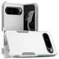 thumbnail image 1 of [PST] Google Pixel 9 / Pixel 9 Pro Étui Rigide, Double Couche Armure en Caoutchouc Robuste Pare-Chocs Étui Rigide, 1 of 5