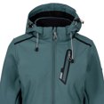 thumbnail image 3 of Trespass Womens Neman TP75 Soft Shell Jacket, 3 of 4
