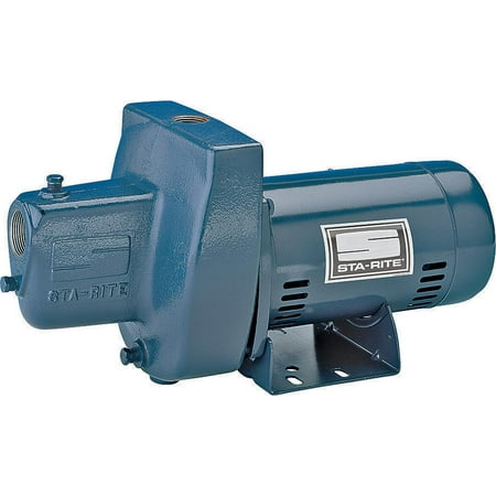 Deep Well Jet Package - JET PUMP SHALLOW WELL 1HP