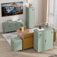 thumbnail image 4 of Homy Casa Metal Locker Cabinet with Hanging Rod and Shelves, Storage Cabinet for Home, School Office, 4 of 7