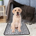 thumbnail image 4 of HAOAN Extra Large Electric Pets Bed with Heating Pad, 4 of 8