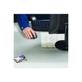 thumbnail image 3 of Artistic Krystal View - Tapis de Bureau - 18.9 Po x 24.02 Po - Plastique - Transparent, 3 of 3