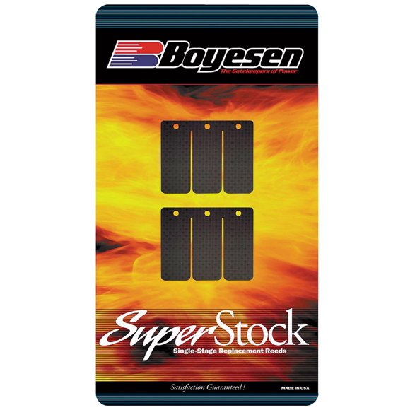 Boyesen SSC202 Super Stock Carbon Reed