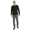 thumbnail image 4 of Jockey Men's Legacy Long Sleeve Crew Neck T-Shirt, 4 of 6
