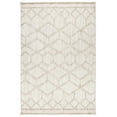 thumbnail image 2 of "Hauteloom Large Modern Dining Rug - Soft Shag Area - Gray, Brown, Beige, Cream - 5'3"" x 7", 2 of 6