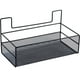 thumbnail image 1 of unbranded Organizador De Pared Para En Negro Estante Sin Perforaciones Para Toallas Y Accesorios, 1 of 8