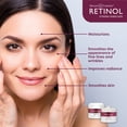 thumbnail image 4 of Crema antienvejecimiento de día y noche con retinol para cuidado de la piel, 30 ml, 4 of 8