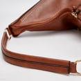 thumbnail image 6 of Stylago Fashion Shoulder Purse for Women Leather Underarm Bags Trendy Work Travel Shopping Handbags for Ladies Gift Brown, 6 of 7