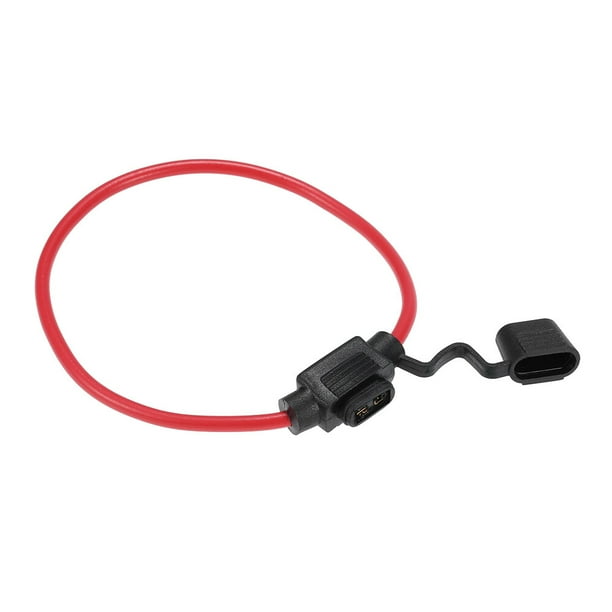 FH12AWP Porte-fusible ATO/ATC étanche 30A Max, 12 AWG (fusible 30A