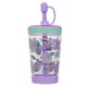 thumbnail image 1 of Mochila escolar australiana genuina Smiggle con forma de conejo ángel morado, mochila mediana para niños, taza de agua, estuche retráctil para bolígrafos, regalo para estudiantes, 1 of 5