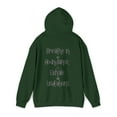 thumbnail image 3 of UFO Alien Abundance Mindset Unisex Heavy Blend™ Hooded Sweatshirt, 3 of 9