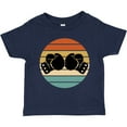 thumbnail image 3 of Inktastic Kickboxing Boxing Gloves Boys or Girls Toddler T-Shirt, 3 of 5