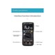 thumbnail image 3 of -102a Lcd 6000 Count Automatic/manual Dual Mode Multimeter Voltage Tester Multi-function Multimete, 3 of 5