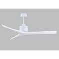 thumbnail image 3 of Matthews Fans - Mollywood Ceiling Fan in Contemporary Style 60 Inches, 3 of 7