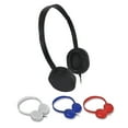 thumbnail image 3 of Joernso 3.5mm Wired Retractable Portable Heavy Bass Headphone for Gaming/Online Courses, 3 of 8